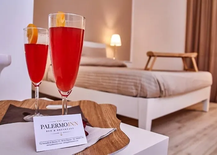 Palermo Inn ApartmentBed and Breakfast